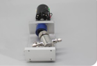 H-Type Ceramic Valveless Metering Pump
