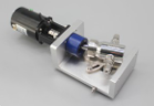 H-Type Ceramic Valveless Metering Pump