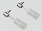Ceramic Valveless Metering Pump Accessories