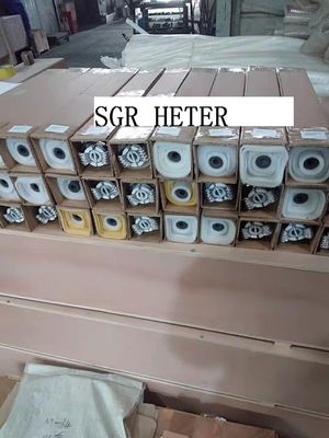 54mm Dia Sic Heating Elements