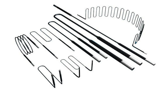 MoSi2 Heating Elements Molybdenum Disilicide Heating Elements