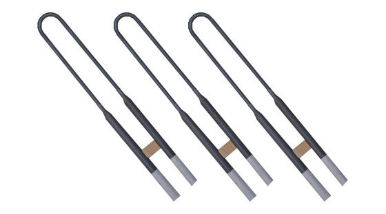 MoSi2 Heating Elements Molybdenum Disilicide Heating Elements