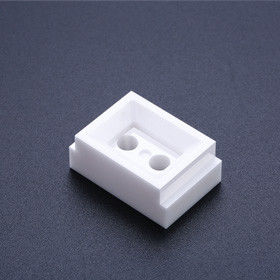 WHITE ZIRCONIUM OXIDE CERAMICS, DENSE ZIRCONIA, REFRACTORY ZIRCONIA