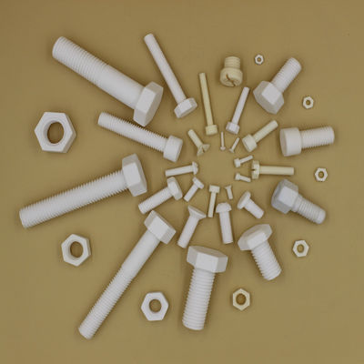 INDUSTRIAL CERAMIC SHAFTS OF EXTRUDERS (SCREWS), NOZZLES OF EXTRUDERS (CORES)