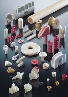 99% Al2O3 Technical Ceramic Parts