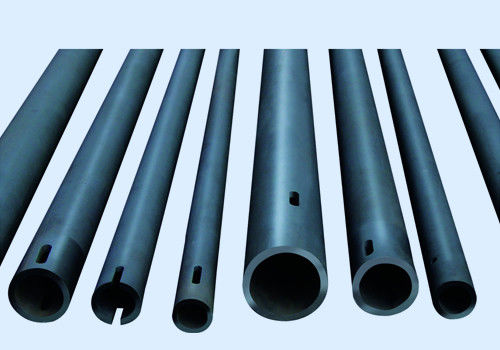 reaction-bonded silicon carbide radiant tube inner tube, desulfurizing nozzle, beam, roller rod, thermocouple protection