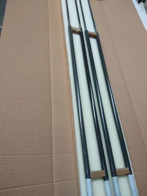5.5g/Cm3 Density MoSi2 Heating Elements Disilicide Molybdenum Heaters