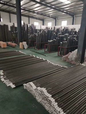 5.5g/Cm3 Density MoSi2 Heating Elements Disilicide Molybdenum Heaters