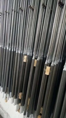 5.5g/Cm3 Density MoSi2 Heating Elements Disilicide Molybdenum Heaters