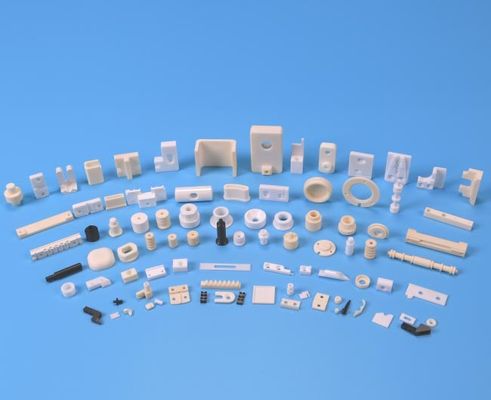 ELECTROTECHNICAL CERAMICS WITH EXCELLENT ELECTRICAL INSULATION PROPERTIES