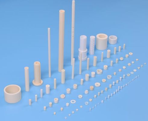 ELECTROTECHNICAL CERAMICS WITH EXCELLENT ELECTRICAL INSULATION PROPERTIES