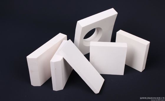 CERAMIC FEEDER CRITICAL PRODUCTS FOR GLASS MAKING INDUSTRY