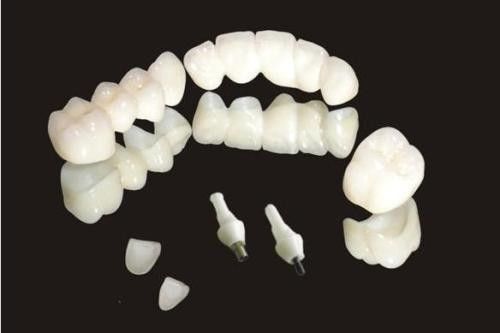 ZIRCONIUM DIOXIDE CERAMICS FOR DENTISTRY