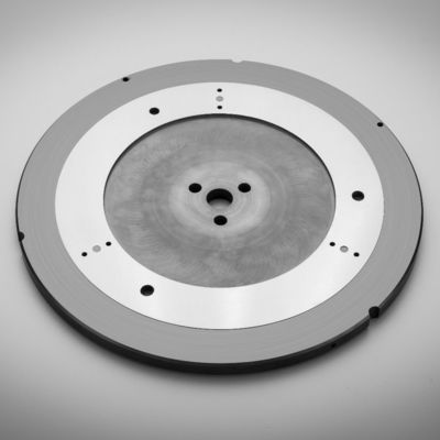 SILICON CARBIDE (SIC) TRAYS OR PLATE, AS A WAFER HOLDER FOR ICP ETCHING PROCESS IN LED INDUSTRY