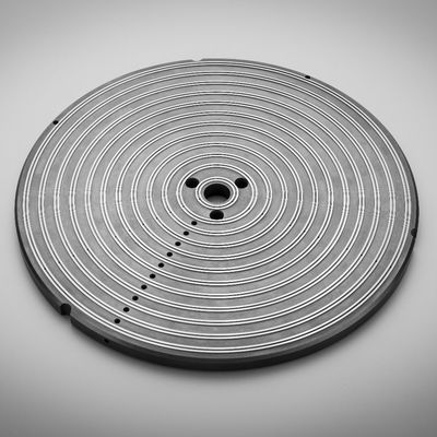 SILICON CARBIDE (SIC) TRAYS OR PLATE, AS A WAFER HOLDER FOR ICP ETCHING PROCESS IN LED INDUSTRY