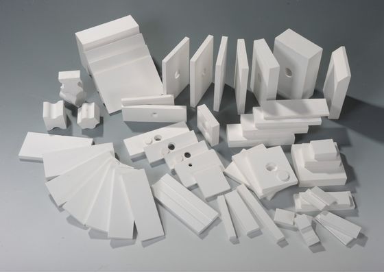 0.1-0.3um Calcined Alumina Powder 9mohs High Hardness For Polishing