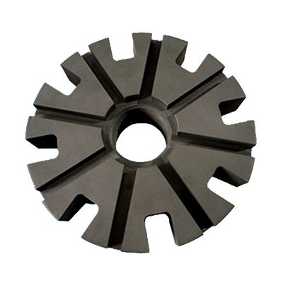 GRAPHITE Rotors and Blades for Vacuum Pumps