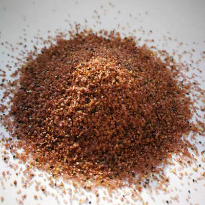 GARNET FOR SANDBLASTING, WATERJECT CUTTING, mesh size 20/40, 30/60