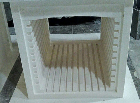 100mm Dia Sic Heating Elements Ceramic Fiber Insulation Panel For Boilers