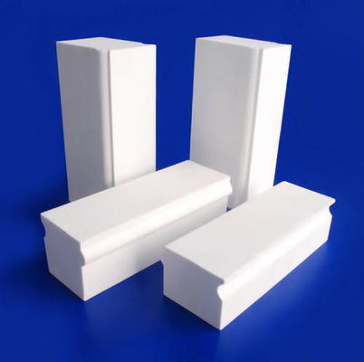 99.2% Al2O3 Alumina Bubble Bricks High purity Insulating Firebrick