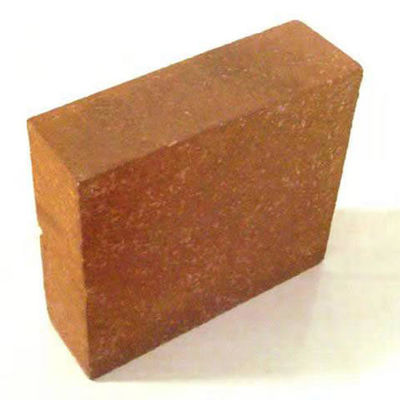 17.5% POROSITY ALUMINA SPINEL BRICKS HIGH REFRACTORINESS, USED FOR REFINING FURNACES AND REFINING LADLES.