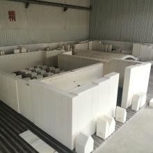 3.1g/Cm3 Alumina Zirconia Silica AZS Bricks For Glass Furnaces
