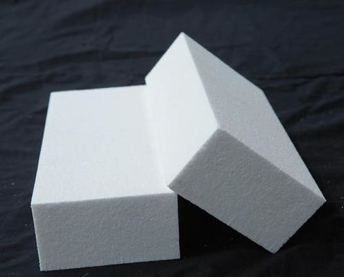 99.51% AL2O3 CORUNDUM BRICKS HIGH ALUMINA REFRACTORY BRICKS 1800 C SERVICE TEMPERATURE