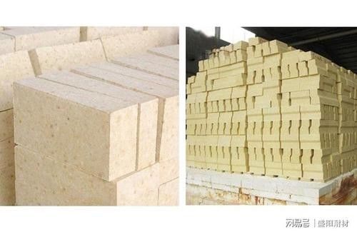 HA60 HA80 2.55G/CM3 DENSITY HIGH ALUMINA REFRACTORY BRICKS 22% POROSITY