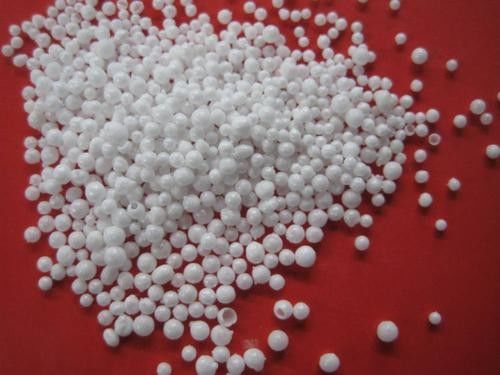 White Low NaO Alumina Bubble Hollow Spheres 2100 C Melting Point