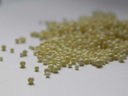 CALCIA STABILIZED ZIRCONIA BUBBLE, electro fusing special stabilized zirconia