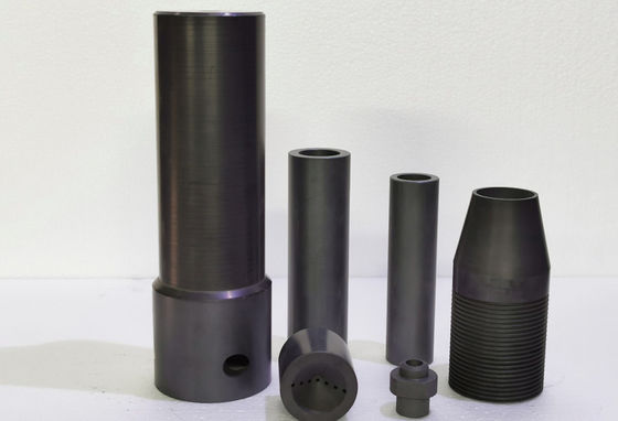 SILICON CARBIDE CYLINDER FOR FINE CHEMICAL, PHARMACEUTICAL, MEDICAL, SEMICONDUCTOR, LITHIUM BATTERY MATERIALS