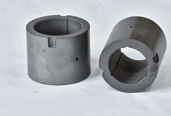 SILICON CARBIDE BUSHING FOR PUMP,HIGH STRENGTH AND MODULUS OF ELASTICITY, COUPLED WITH HIGH THERMAL CONDUCTIVITY