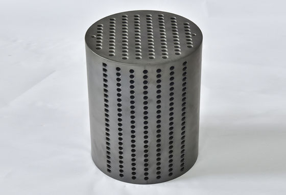 200MM HEIGHT 99% SILICON CARBIDE CERAMICS HEAD CORROSION RESISTANCE