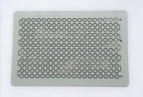 99% SIC SILICON CARBIDE MICRO REACTION PLATE 200MM 300MM LENGTH