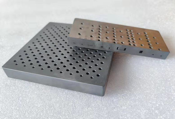 SiC Silicon Carbide Micro Reaction Module 20mm-30mm Thickness