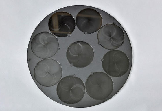 Silicon Carbide CMP Tray