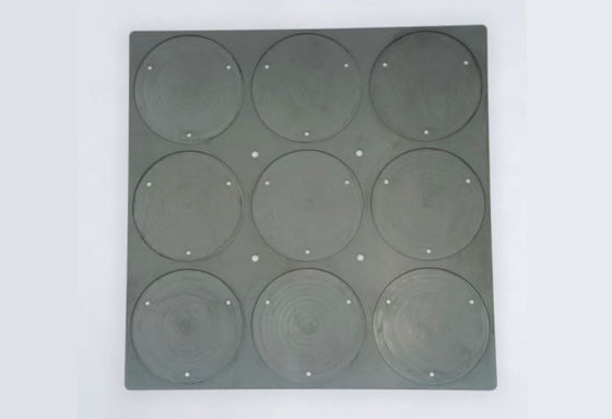 Silicon Carbide CMP Tray