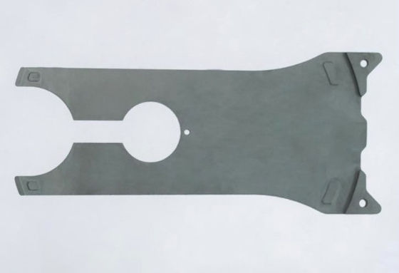 High precision silicon carbide components for  semiconductor processes and optical machinery equipment