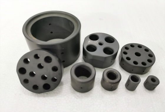 INDUSTRIAL CERAMIC PARTS SILICON CARBIDE DIE SLEEVES,Aspheric glass moulding hot forming die (die sleeve)