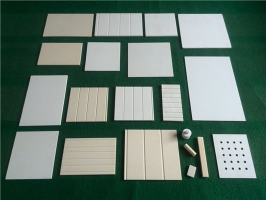 Kiln furniture used for sintering and debinding metal injection moulded (MIM) components