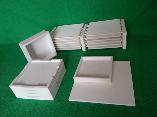 3.6g/Cm3 Alumina Kiln Furniture