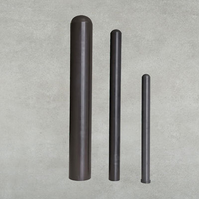 3.2g/Cm3 Density Si3N4 Silicon Nitride Launder Corrosion Resistant