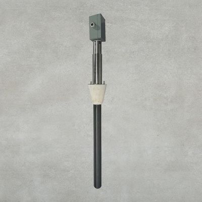 SILICON NITRIDE (SI3N4) THERMOCOUPLE PROTECTION TUBE FOR ALUMINUM INDUSTRY