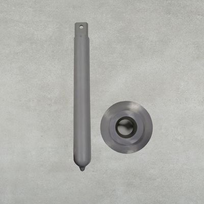 Si3N4 Silicon Nitride Riser Tube