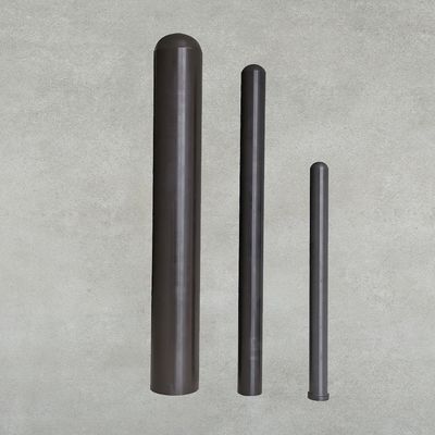 SILICON NITRIDE (SI3N4) THERMOCOUPLE PROTECTION TUBE FOR ALUMINUM INDUSTRY