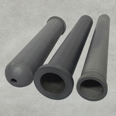 Si3N4 Silicon Nitride Riser Tube