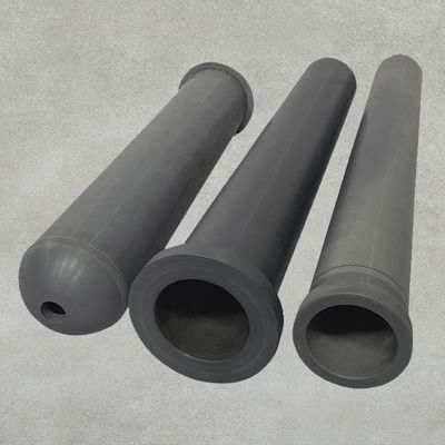 SILICON NITRIDE (SI3N4) HEATER PROTECTION TUBE FOR ALUMINUM INDUSTRY