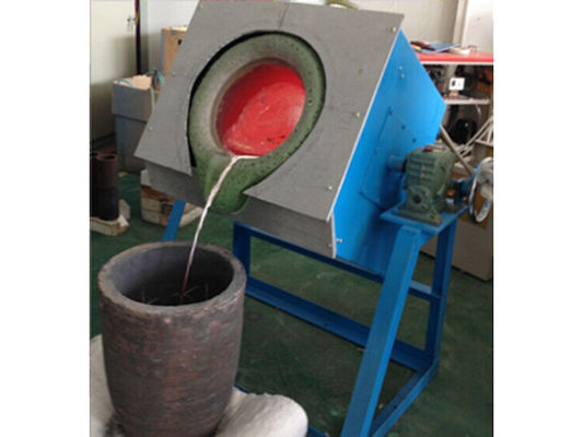 SILICON CARBIDE GRAPHITE SPOUTED CRUCIBLE