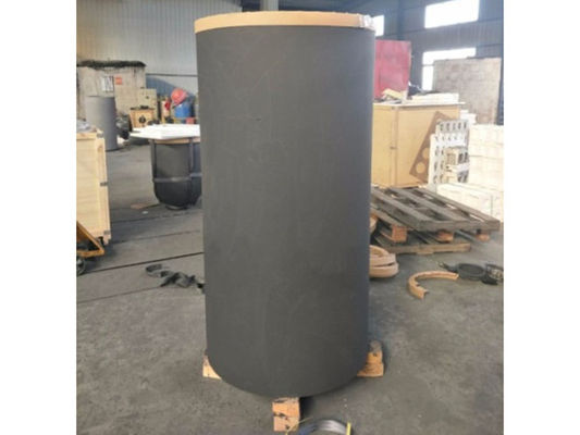 ALUMINA, SILICON CARBIDE CERAMICS, GRAPHITE INDUCTOR CRUCIBLE