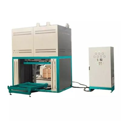 HMI PLC Lifting Sintering Furnace
